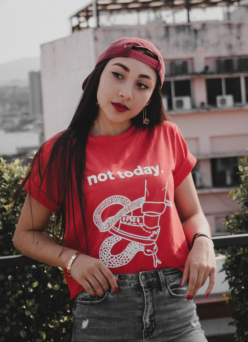 Sydney Custom Printed T Shirt